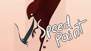 GRIS Fanart Speedpaint