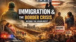 America&rsquo;s Border Crisis: The Untold Truth Beyond Politics | Immigration Explained