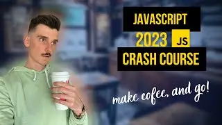 JavaScript 2023 course for beginners (3 hours tutorial)