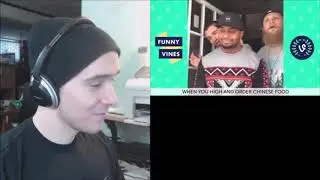 I LOVE IT! -  Reacting to Funny Vines Marlon Webb Compilation [REUPLOAD]