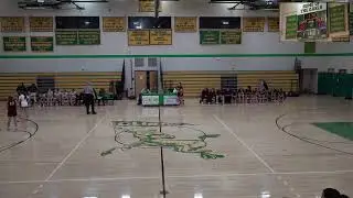 Clinton High School Girls Varsity Basketball Vs. Millbury 1/5/26