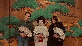 Gion district, Hanamikoji-dori, Kyoto, Japan, geiko (geisha), maiko.