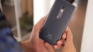 Motorola DROID MAXX 2 unboxing