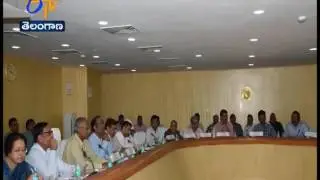 Russian Railway Department Meet South Central Railway In Hyderabad