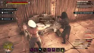 Let's Play Conan Exiles Part 21 Sorcery is done! Now we can get back to the good stuff