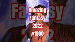 Amazing Fantasy 2022 #1000