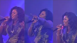 Piesie Esther Fireworks Performance at Obaapa Christi @20 Celebration..