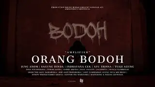 AMPLIFIER - ORANG BODOH (OFFICIAL MUSIC VIDEO)