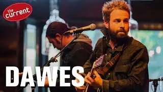 Dawes - three more live performances (2011, 2017, 2019)
