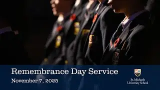 Remembrance Day Service 2025