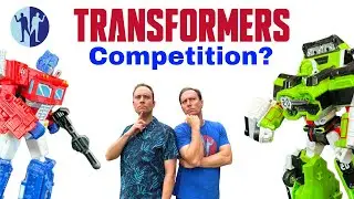 Where is the Transformers Competition?