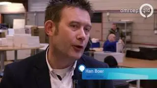 Ex-Hameland medewerkers blij met nieuwe baan