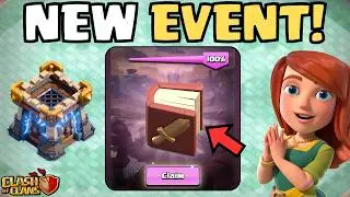 How to get a FREE Book of Fighting for Valentines Day! (Clash Of Clans)