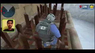 Counter Terrorist Strike : CS Level 506