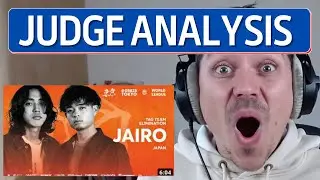 ALEM Reacts : JAIRO GBB23 ELIMINATION