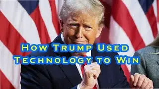 The Role of Technology in Donald Trump&rsquo;s Election Campaigns A Digital Revolution in Politics mixdown