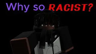 This guy was so racist he made the video look staged...
