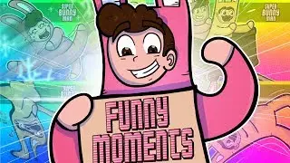 Gilathiss Funny Moments - Super Bunny Man! (by Aja)