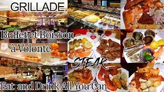 Wok Panda Montlucon / Buffet &agrave; Volont&eacute; en France / Buffet &agrave; Volont&eacute; Fran&ccedil;ais et Asiatique/ Montlucon
