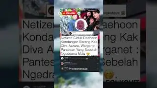 DAEHON KECIDUK SM WANITA,JULE PANAS‼️#daehoon #jule #viral #trending #shorts