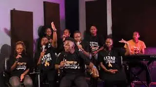 Ombusiza ebisenge _ Ap Aaron ft The THOW 