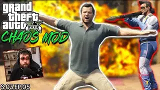 Impotent Rage RUINED My Yoga | GTA 5 Chaos Mod With Twitch Votes Ep. 5 (Season 3)