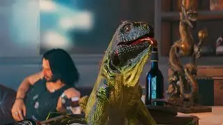 Going Back to Konpeki Plaza for the Iguana Egg, Satori, Nehan, Kongou&hellip; Cyberpunk 2077 2.31