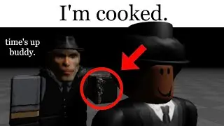 Be an NPC or DIE! (Dingus Roblox)