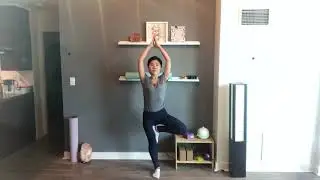 Yoga For Working From Home