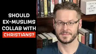 SHOULD EX-MUSLIM ATHEISTS TALK TO CHRISTIANS?