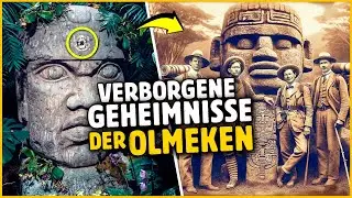 DIE MYSTERI&Ouml;SEN OLMEKEN: DIE ERSTE GROSSE ZIVILISATION MESOAMERIKAS
