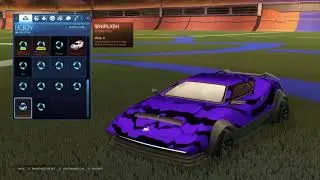 *NEW ROCKET LEAGUE ROCKET PASS OPENING* Plus A 1V1 With The New VOLKSWAGON!