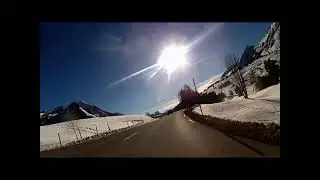 NinjaPower presents : Vorsaison 2023  |  First Tour  |  Col des Mosses