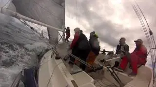 Marstrand Big Boat Race 2015