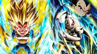 ما الفائدة؟؟؟؟؟ تجربة SUPER SAIYAN 3 VEGETA (MINI) (DAIMA) & TAMAGAMI NUMBER TWO DB: LEGENDS