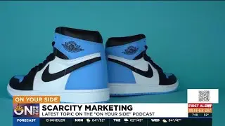 Scalpers, bot creating a scarcity market with outrageous prices