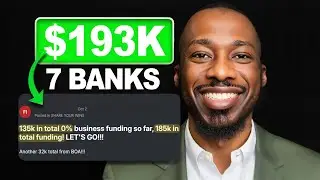 Steal My Client's Funding Strategy! (All Banks Revealed)