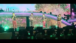 커튼콜 그리고 봄 + 퇴장 250809(토) 포레스텔라 더웨이브 부산 콘서트 Forestella the Wave Busan 