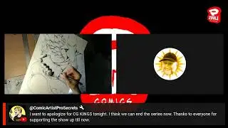 Comicsgate Kings is DEAD