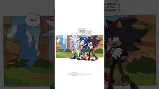 Sonic vs Shadow vs Silver - Who&rsquo;s the Strongest?