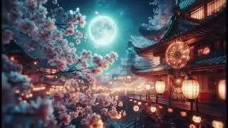 【 Lofi 】Old Japan &times; Steampunk / lofi beat