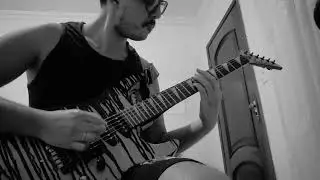 August Burns Red - White Washed (Cover)