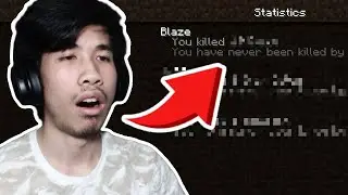 My WORST Drop Rate In This Minecraft Speedrun...