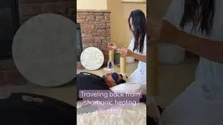 Shamanic healing journey