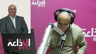120 minutes de RTCI avec Mondher Zid re&ccedil;oit Skander Haddar : Le salon de l'entrepreneuriat Riyeda 13