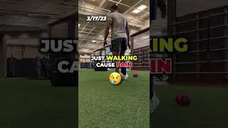Full Achilles Rupture Success Story - NO SURGERY #fitness #gym #workout #athletictruthgroup