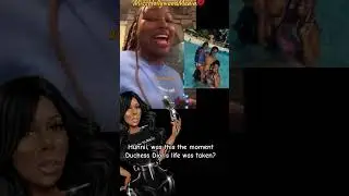 😢 Man unalives wife, Dutchess Dior after a heated argument on Facebook live 😢😢  #abuse #violence