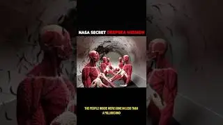 NASA'S Secret Deep-sea Mission//Universal facts
