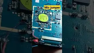 #short | samsung 1200y mic jumper Solution ||