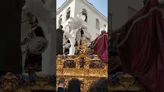 Sentencia Macarena giro calle feria santo entierro grande  2023